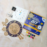 DIY Clock - Kee&Ka