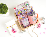 ILG Unicorn Wooden Hamper