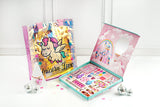 28 Pcs Makeup And Accessories Hamper