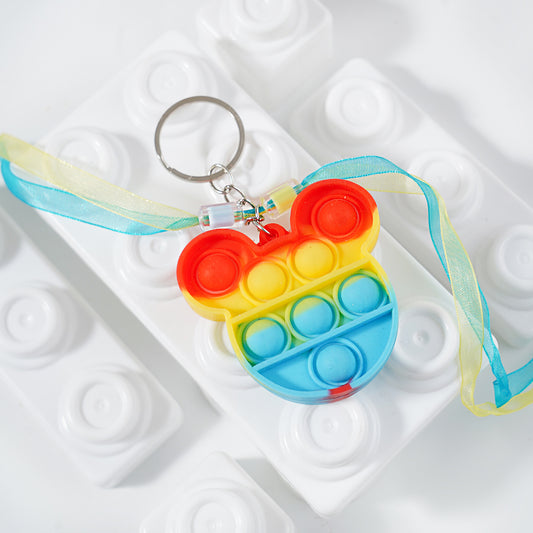 PopIt Rakhi Multiple Shapes