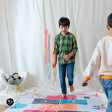 Hop Scotch Play Mat - Kee&Ka