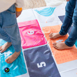 Hop Scotch Play Mat - Kee&Ka