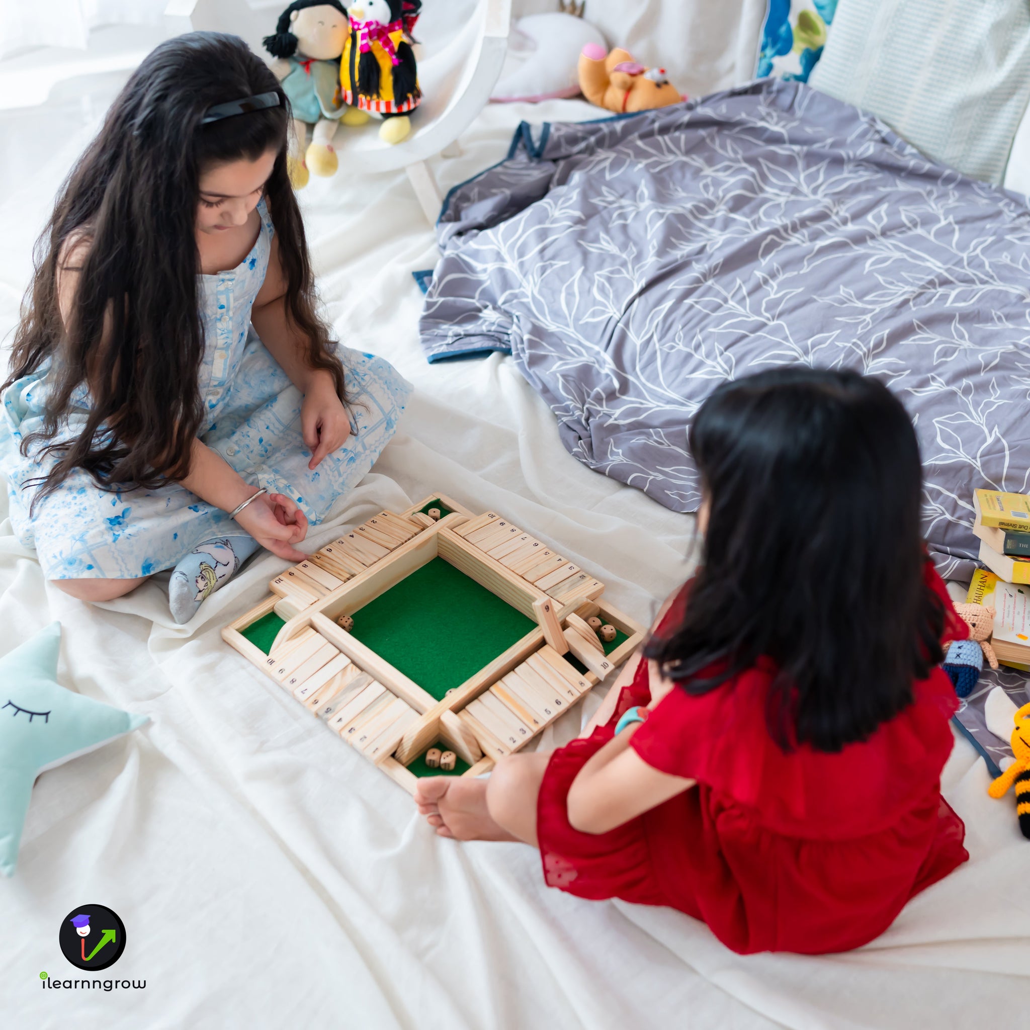 Shut the box - Kee&Ka