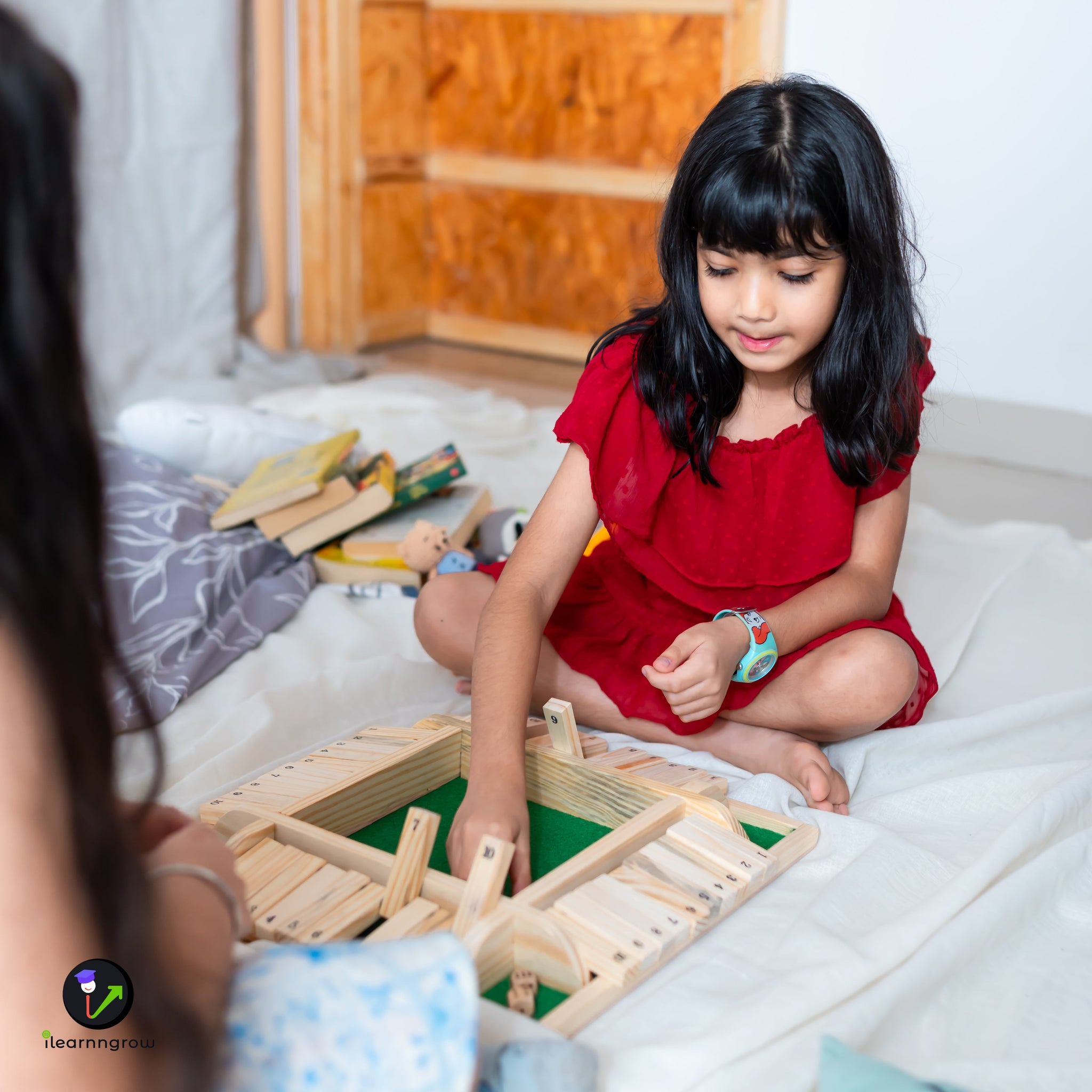 Shut the box - Kee&Ka
