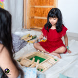 Shut the box - Kee&Ka
