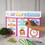 My First Home Calendar - Kee&Ka