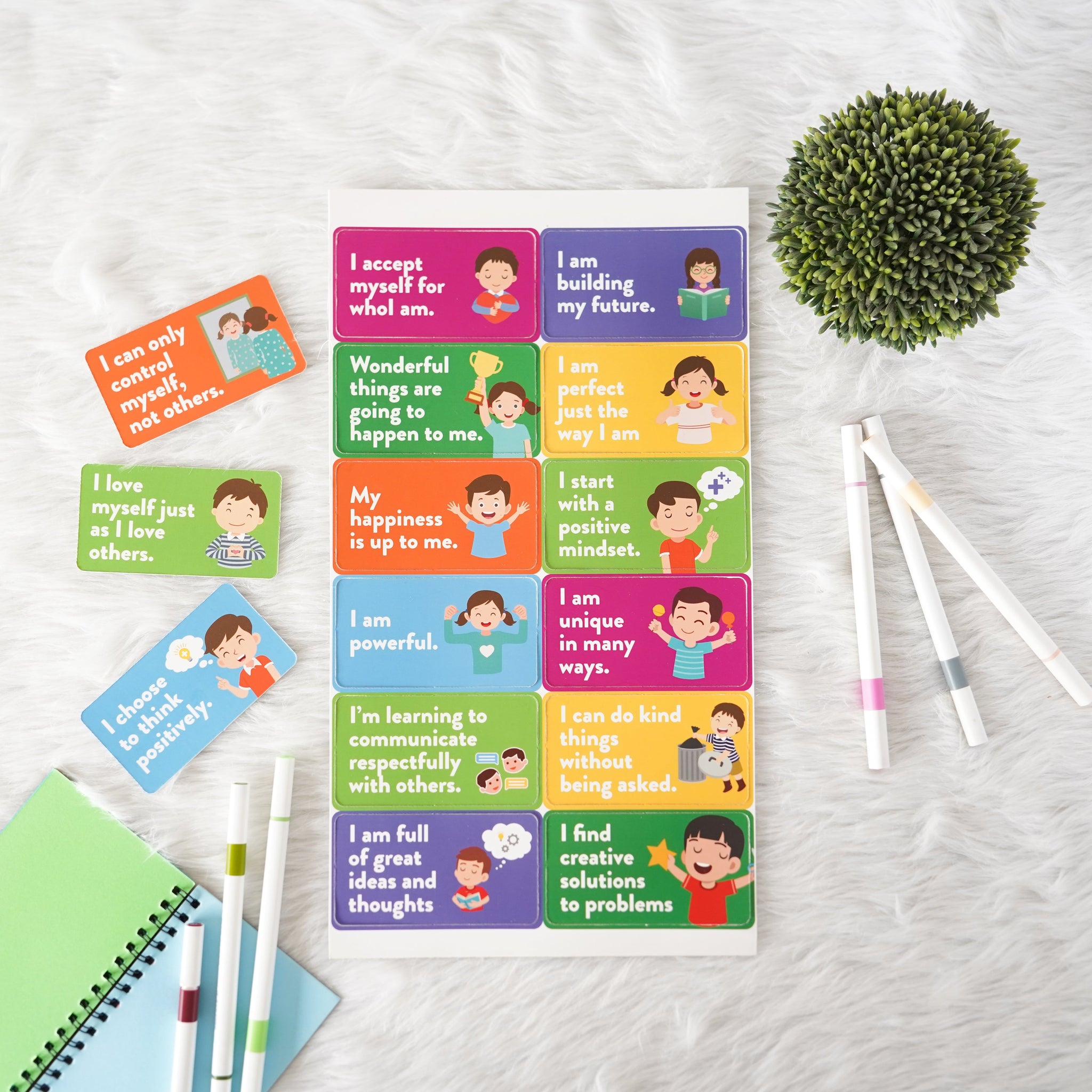 My First Home Calendar - Kee&Ka
