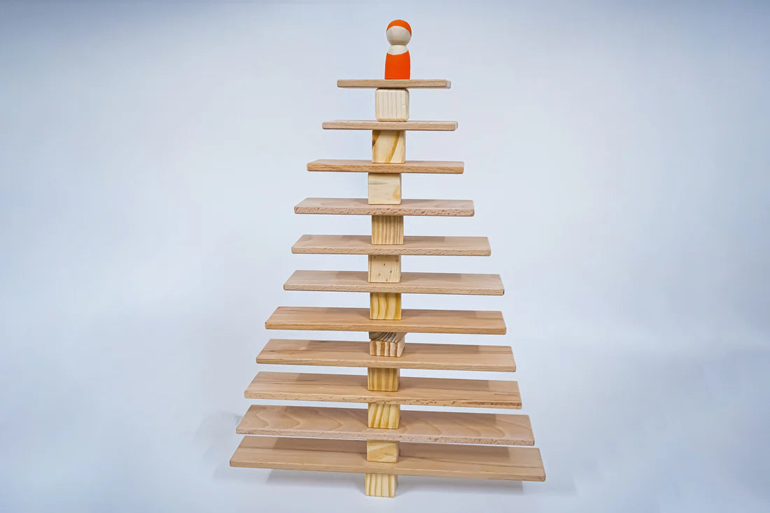 Play Boards Wooden Set