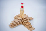 Play Boards Wooden Set