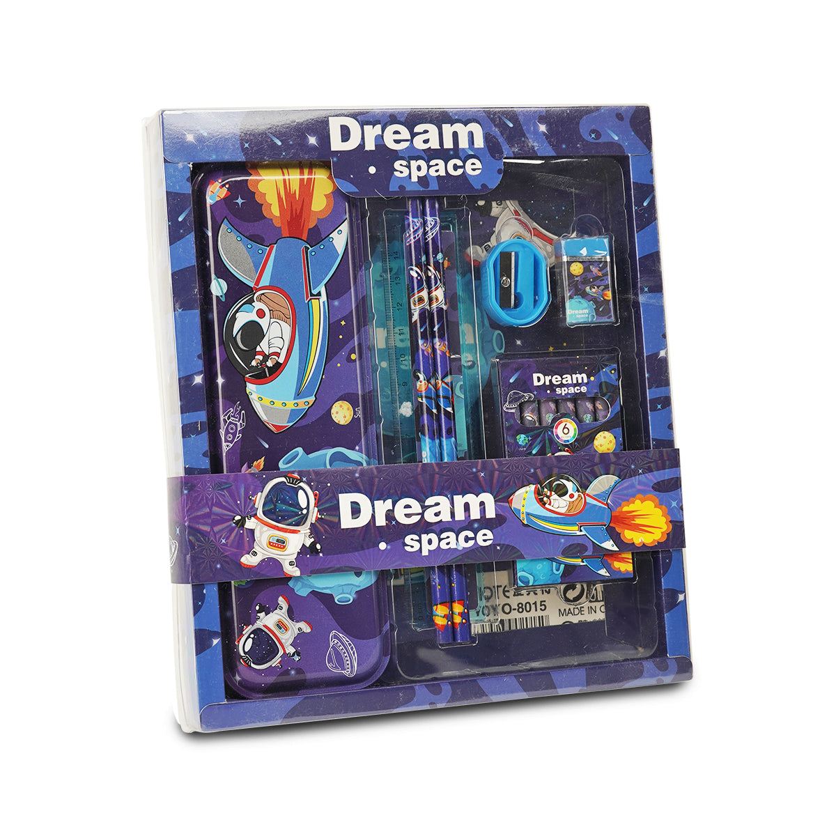 Pencil box Stationary kit - Kee&Ka