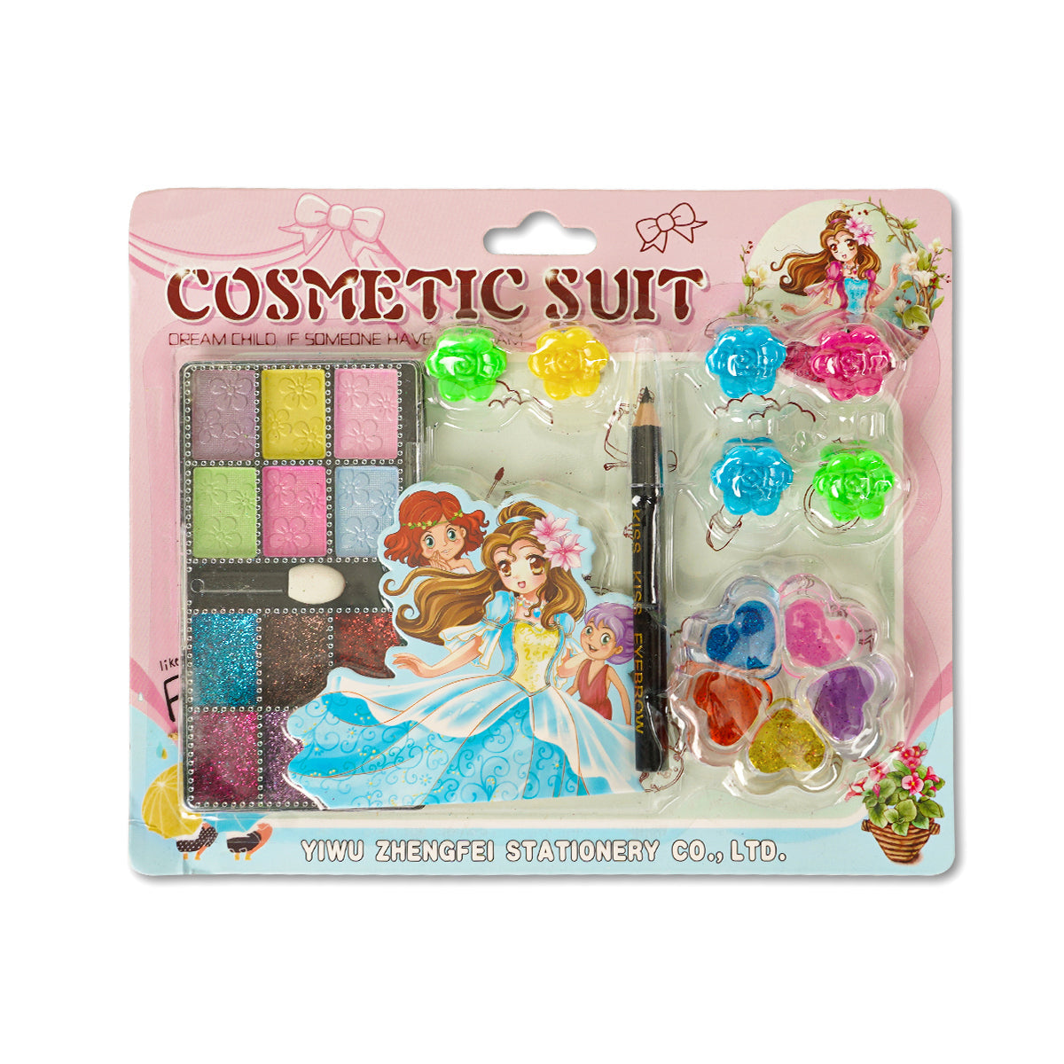 Eyeshadow Makeup Kit - Kee&Ka