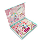 28 Pcs Makeup And Accessories Hamper