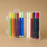 Set of 12 Magic Erasable Pens - Kee&Ka
