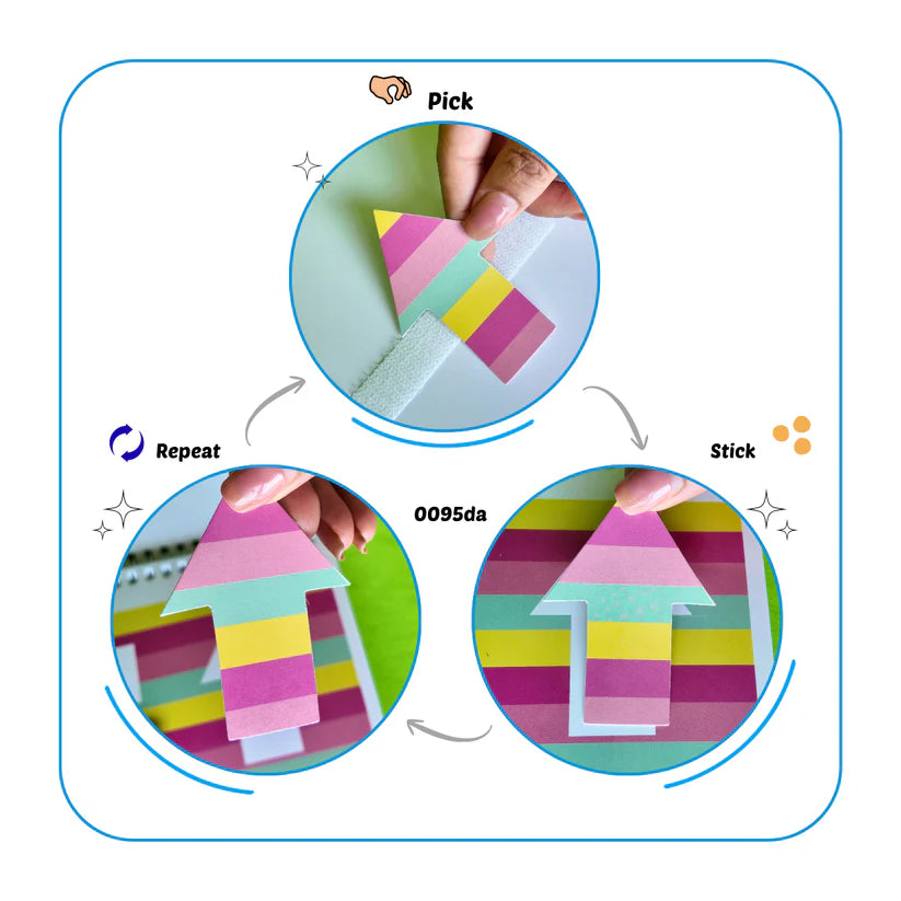 Logical Reasoning Part-2 (Ages 2 to 5 years)