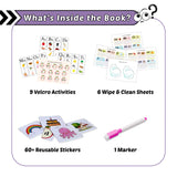 Alphabet Binder (Ages 2 to 5 years )