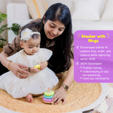 Little Discoveries Montessori Box (6 months+)
