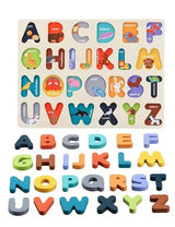 Chunky Alphabet Board - Kee&Ka