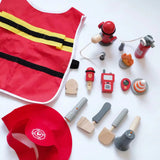 Fire Fighter Set - Kee&Ka