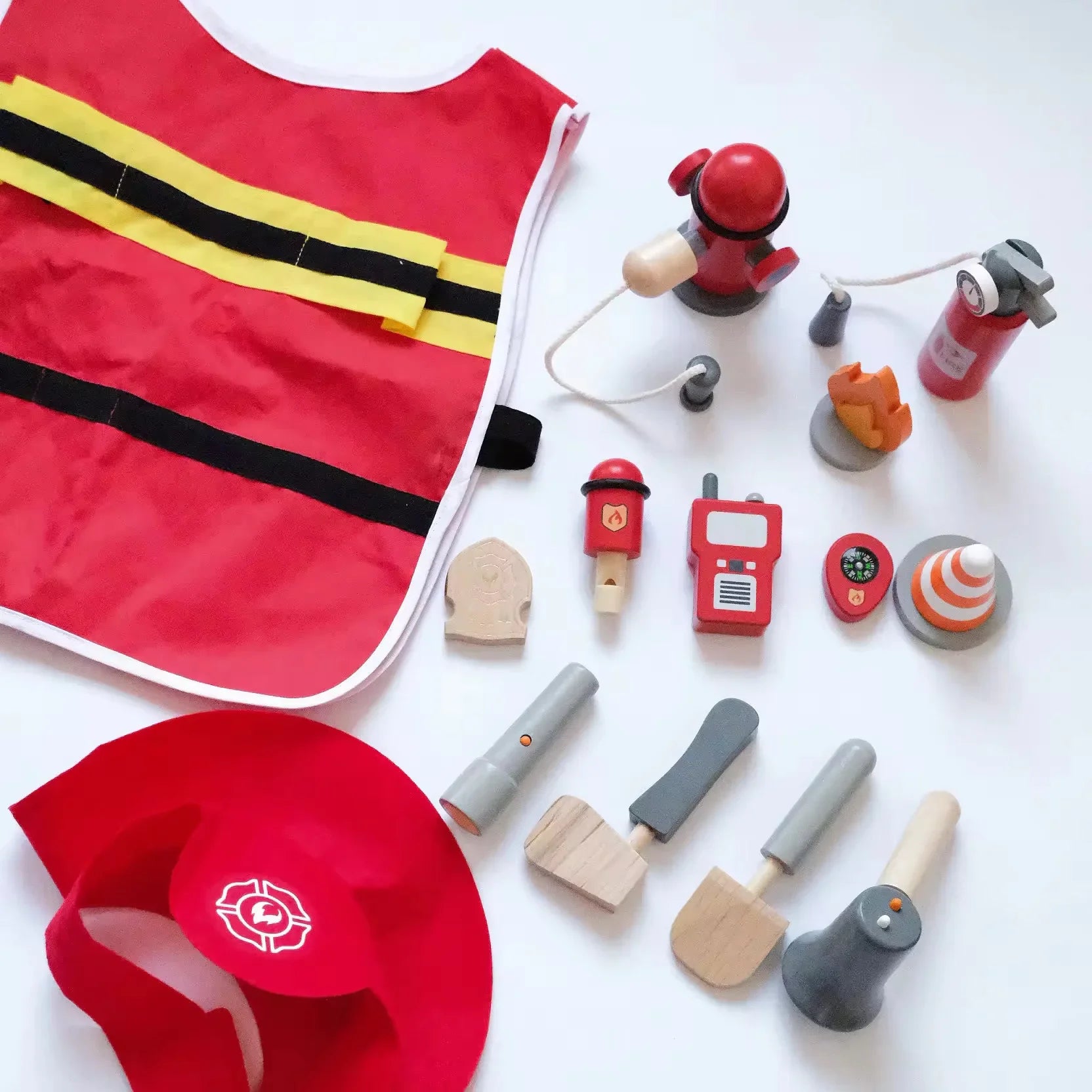 Fire Fighter Set - Kee&Ka