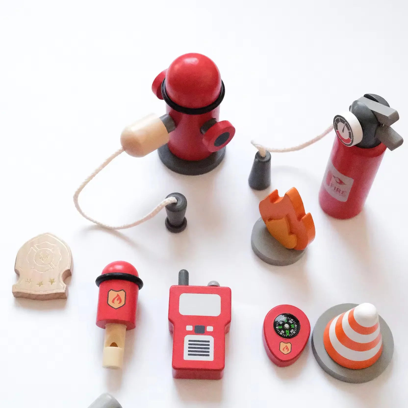 Fire Fighter Set - Kee&Ka