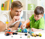 Construction Site Vehicles Carrier - Kee&Ka