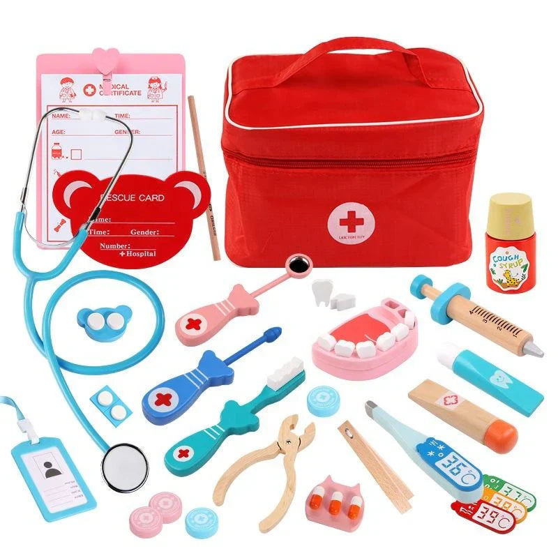 Docter Set -Dental Kit - Kee&Ka