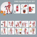 Fire Fighter Set - Kee&Ka