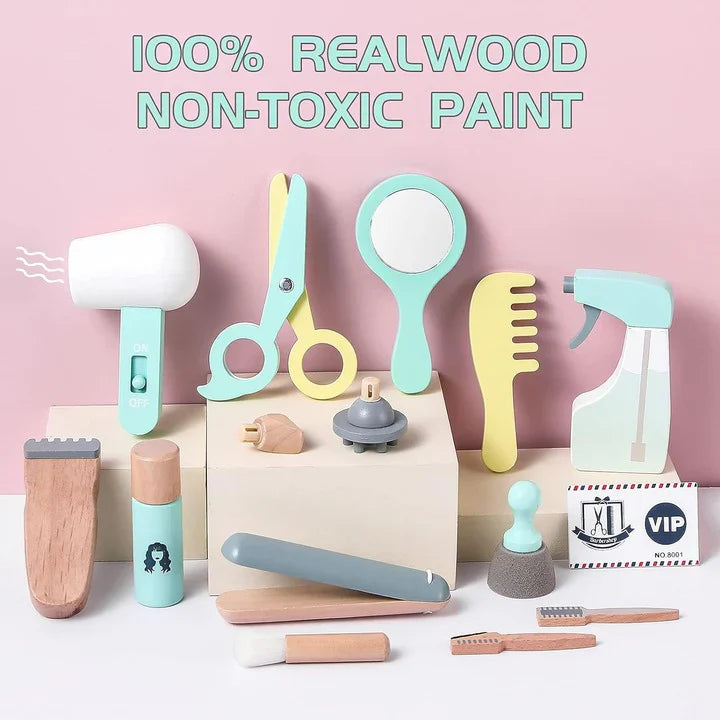 Hair Dresser Set - Kee&Ka