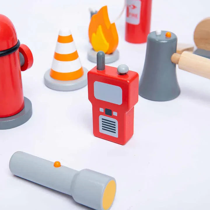 Fire Fighter Set - Kee&Ka