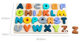 Chunky Alphabet Board - Kee&Ka