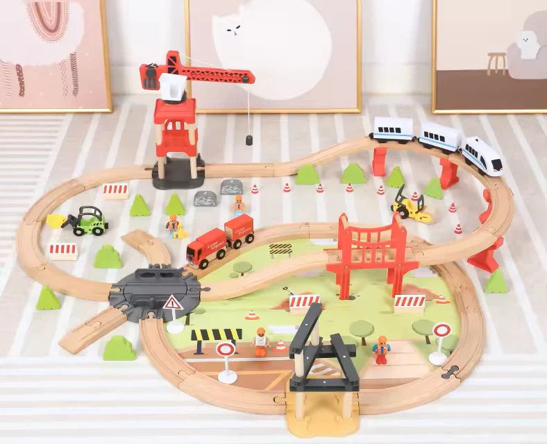 Train Set - Kee&Ka