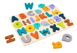 Chunky Alphabet Board - Kee&Ka