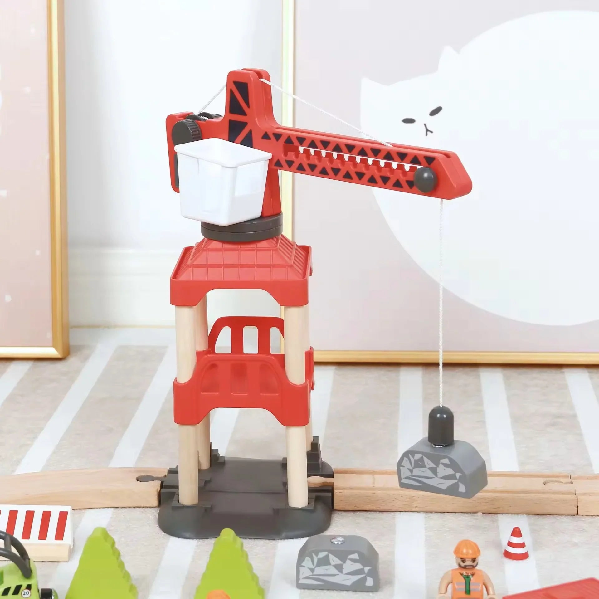 Train Set - Kee&Ka