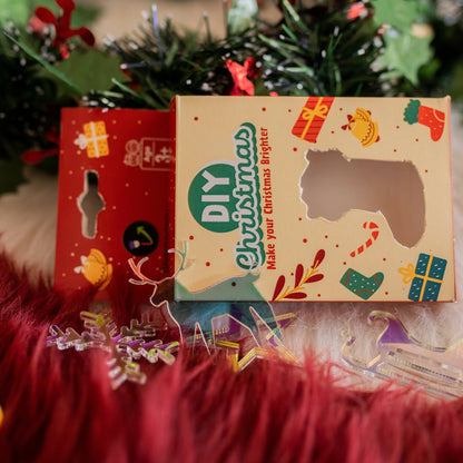 Christmas Decor Cutouts