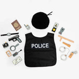 Police Play Set - Kee&Ka