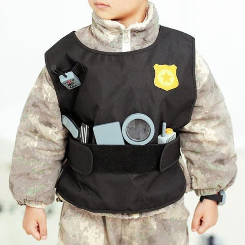 Police Play Set - Kee&Ka