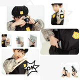 Police Play Set - Kee&Ka