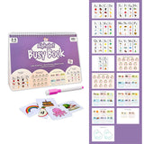 Alphabet Binder (Ages 2 to 5 years )