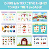 All-In-One Busy Book - Kee&Ka