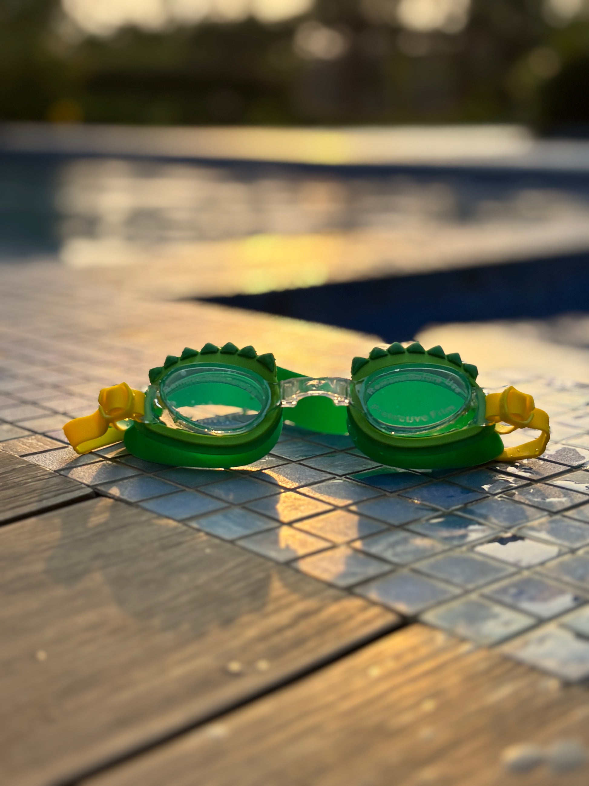 Quirky Goggles - Kee&Ka