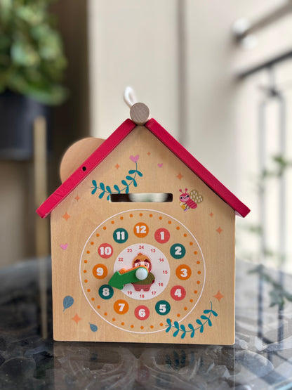 Montessori Busy House - Kee&Ka