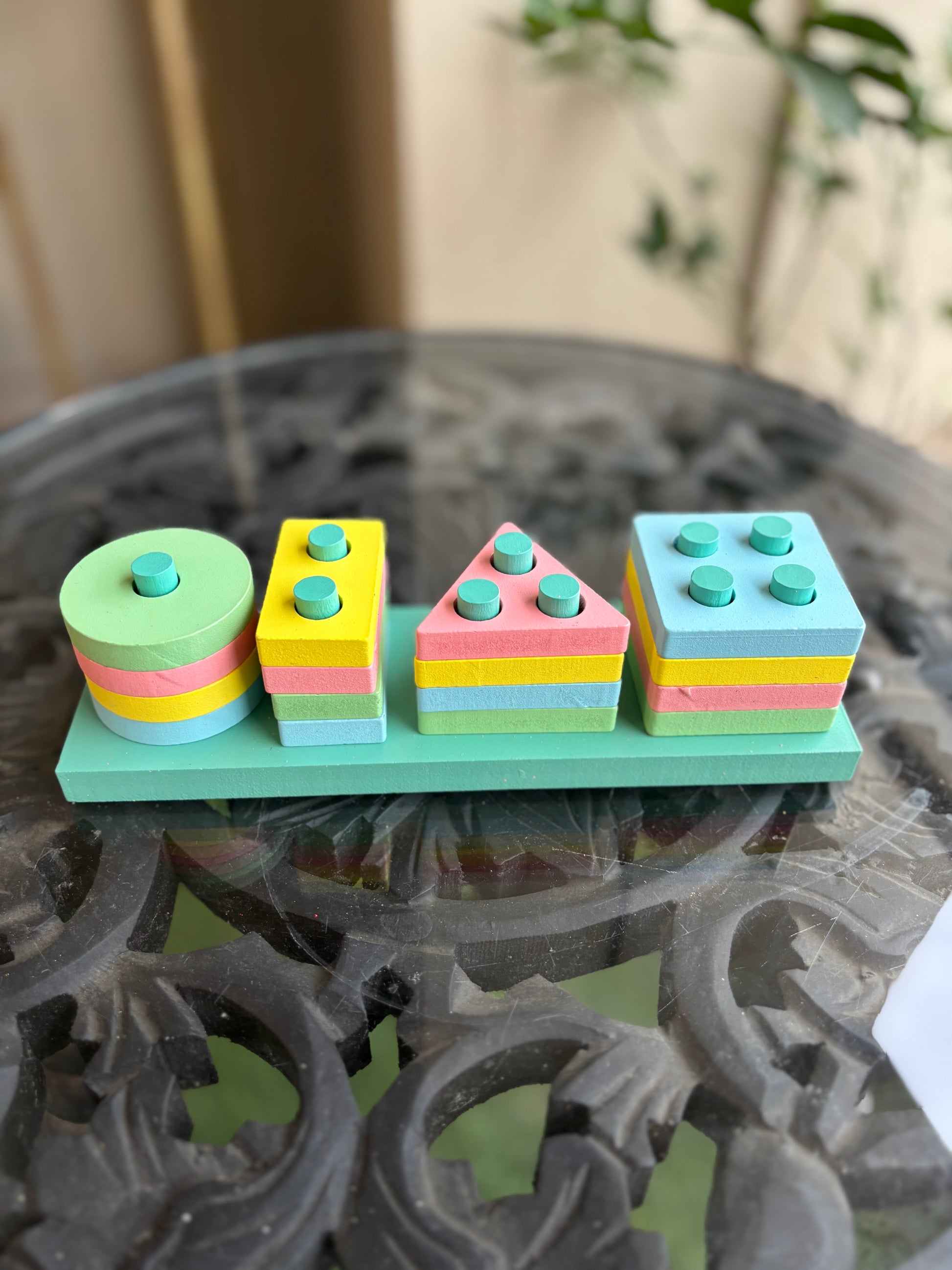 Shape Stacker - Kee&Ka