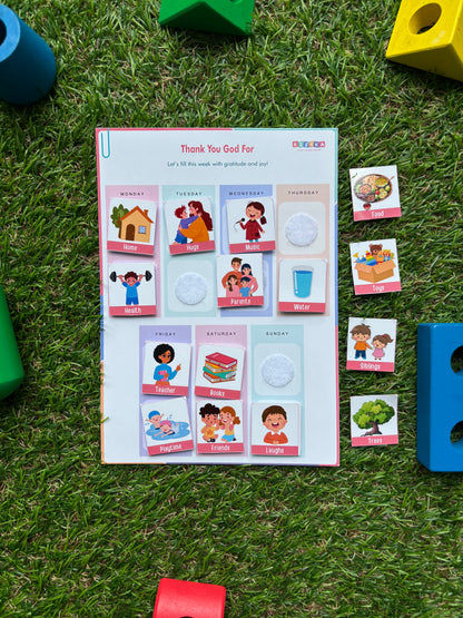 Manners And Habits Worksheet