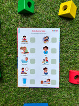 Manners And Habits Worksheet
