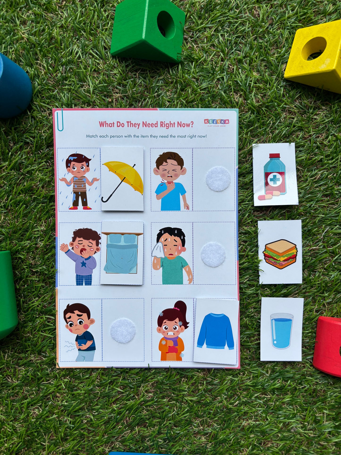 Manners And Habits Worksheet