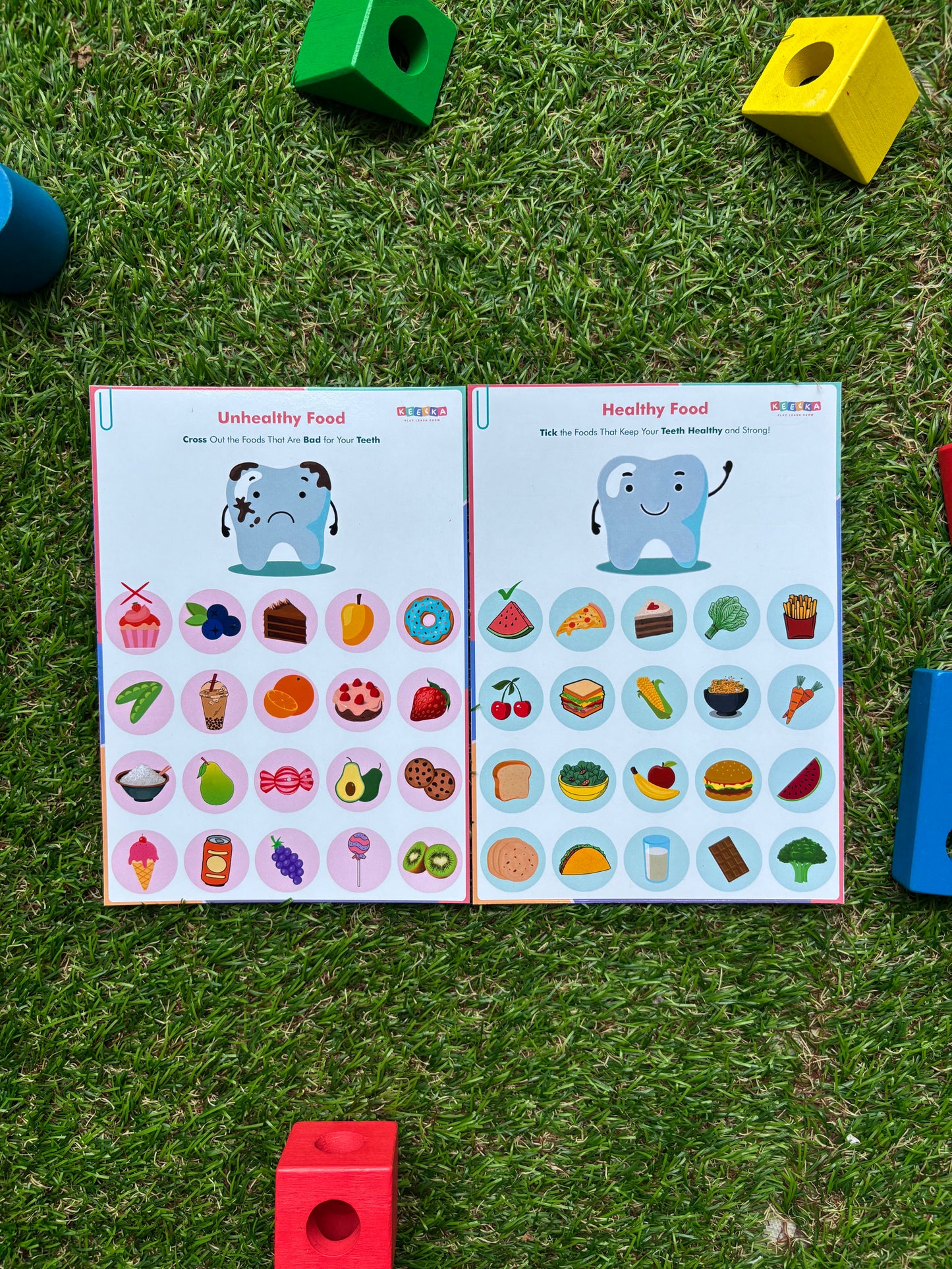 Manners And Habits Worksheet