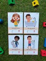 Manners And Habits Worksheet