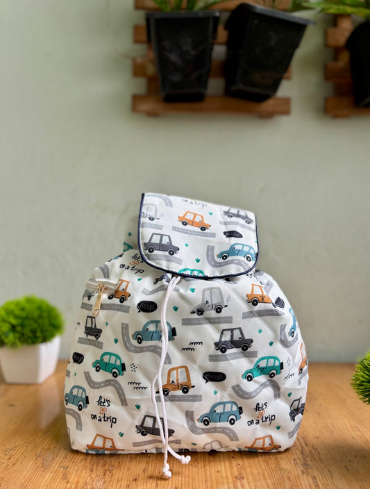 Kee&Ka Rucksack Bag