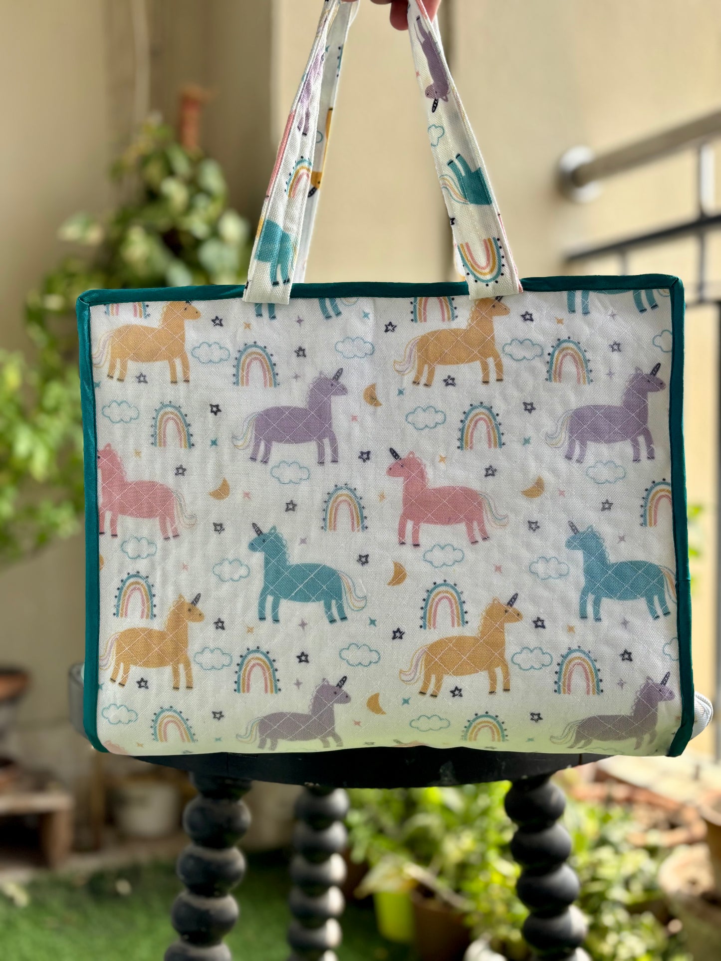 Kee&Ka Hair Clip Bag