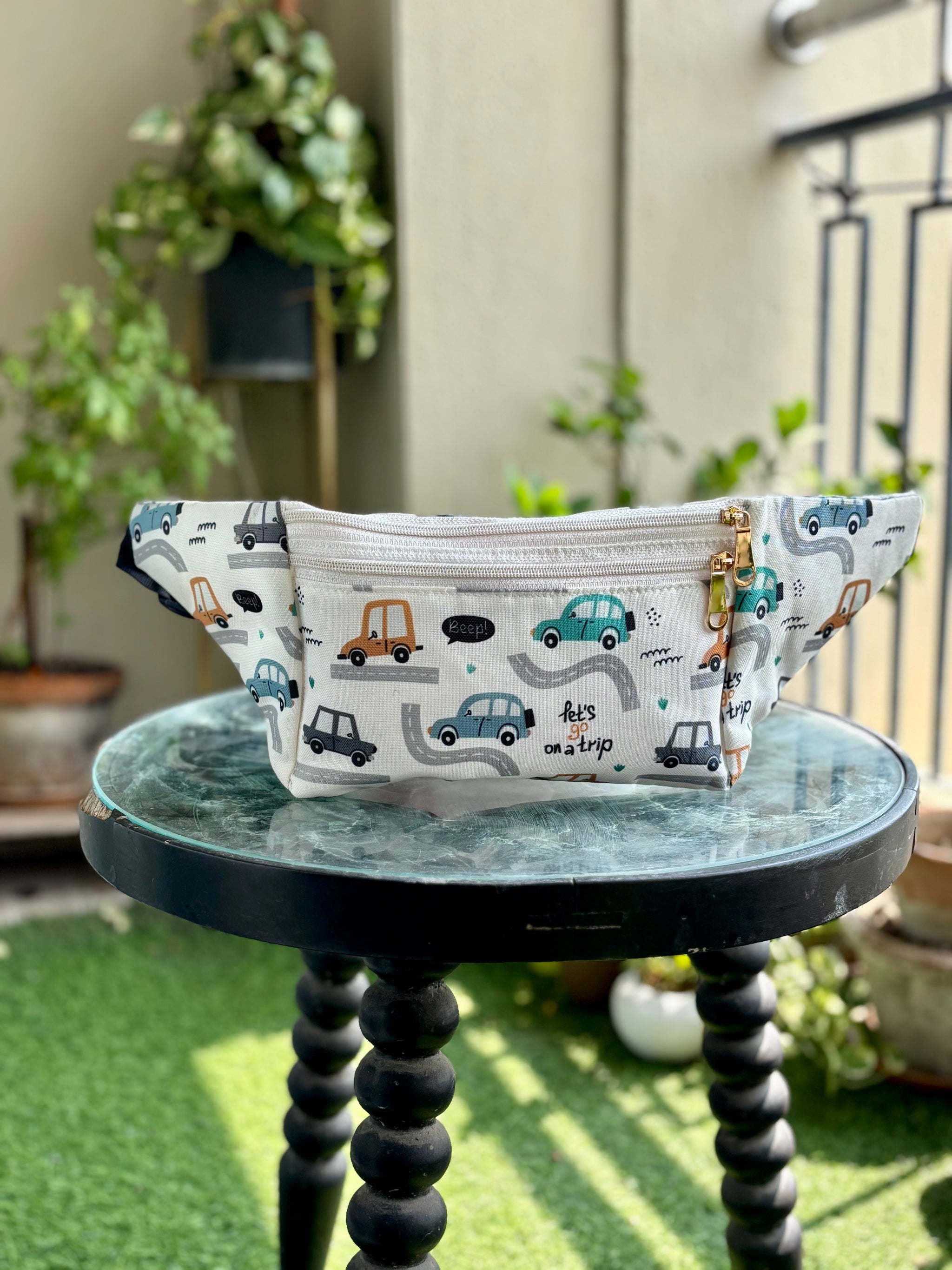 Kee&Ka Fanny Bags